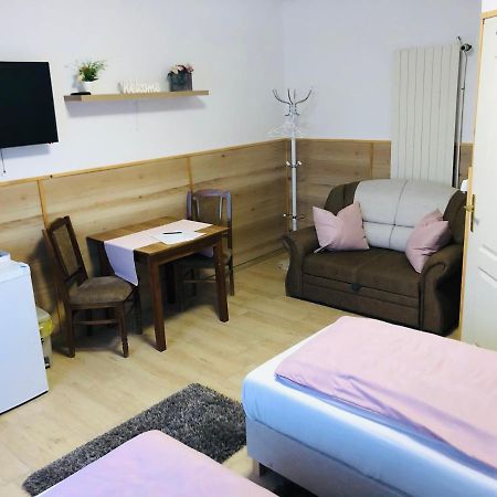 Hotel Melania Vendeghaz Balatonfőkajár Exteriér fotografie