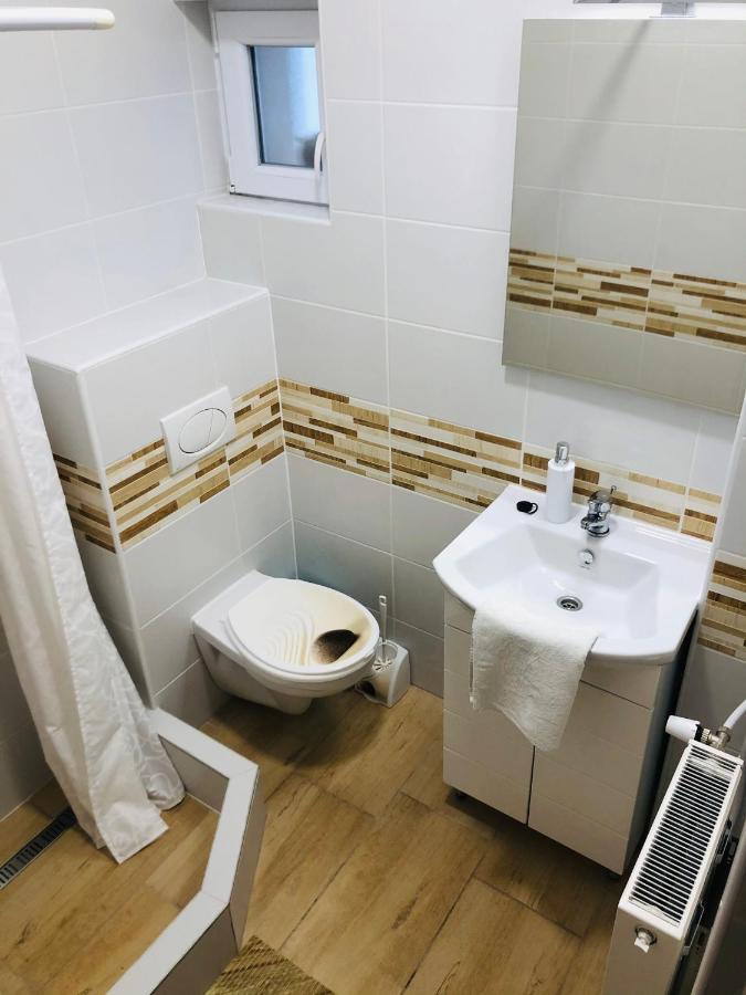 Hotel Melania Vendeghaz Balatonfőkajár Exteriér fotografie